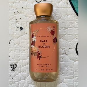 NWT Bath and Body Works Shower Gel